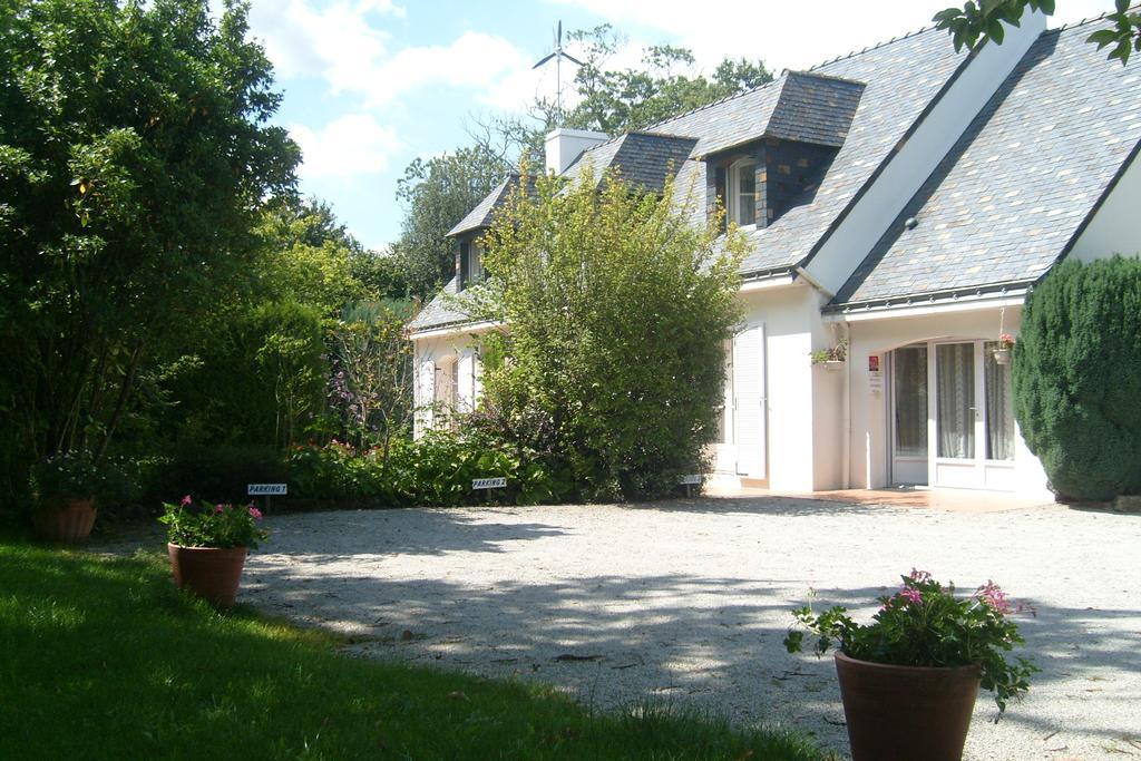 Chambres D'Hotes D'Evelyne Pluneret Экстерьер фото